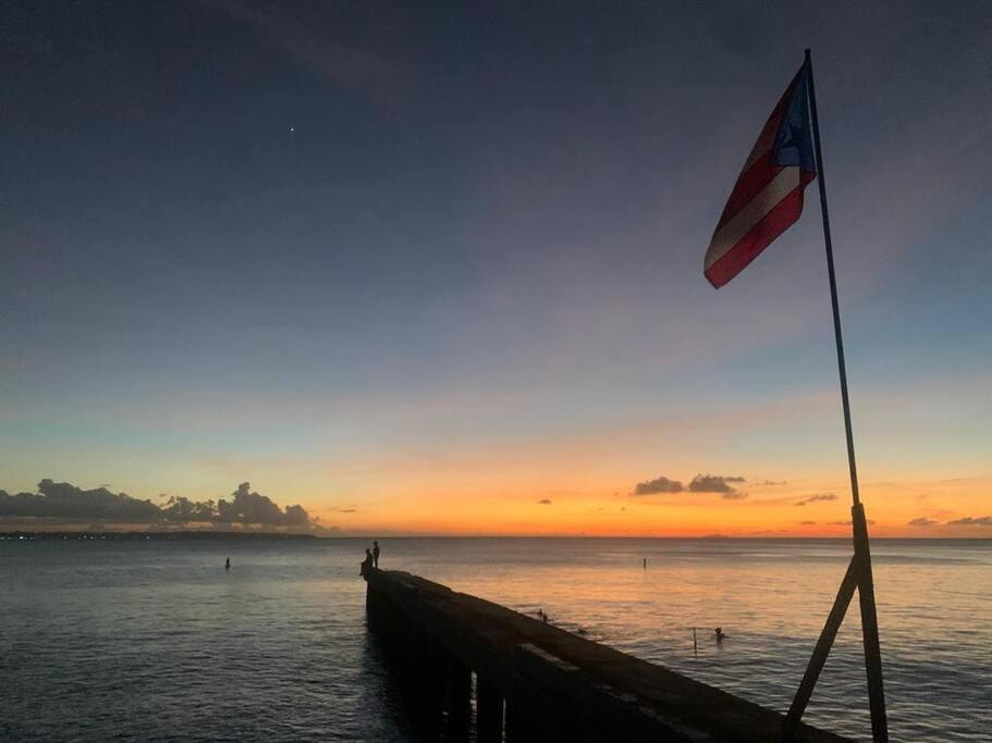 Aguadilla Sunset Apt Ac Wifi 8 Minute Walk Crashboat Beach Exterior foto
